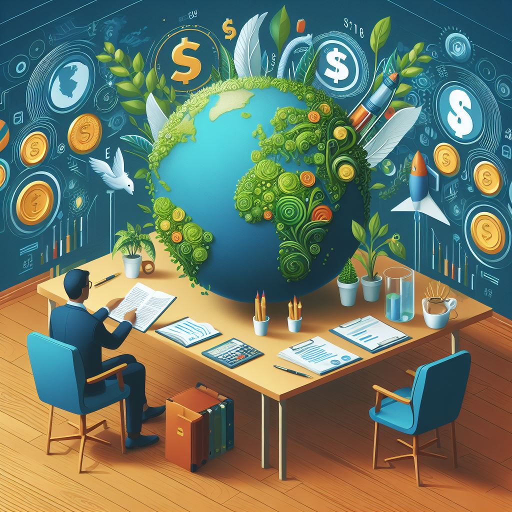 Investing in Sustainability: Why It Matters for Startups and Investors