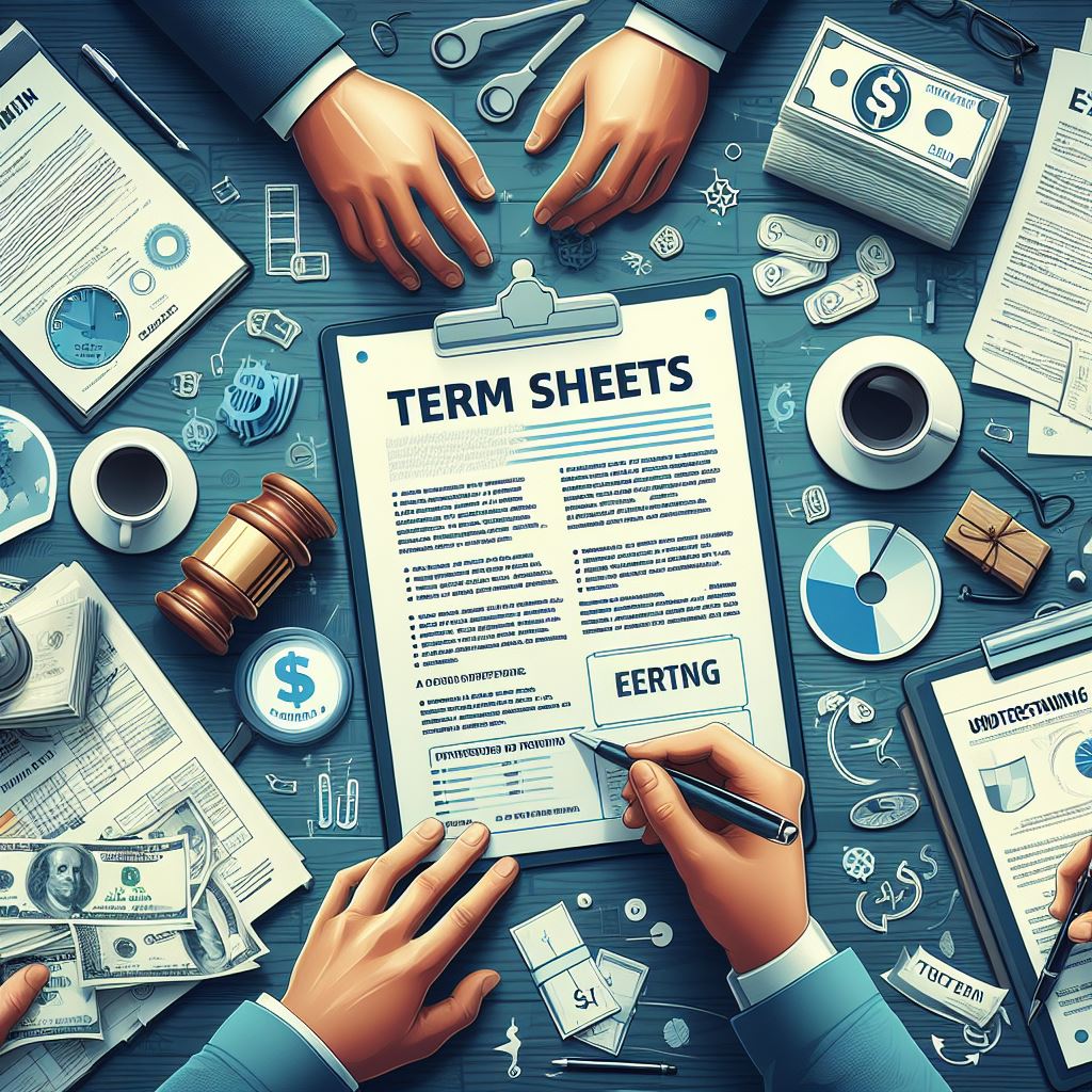Understanding Term Sheets: A Primer for Angel Investors